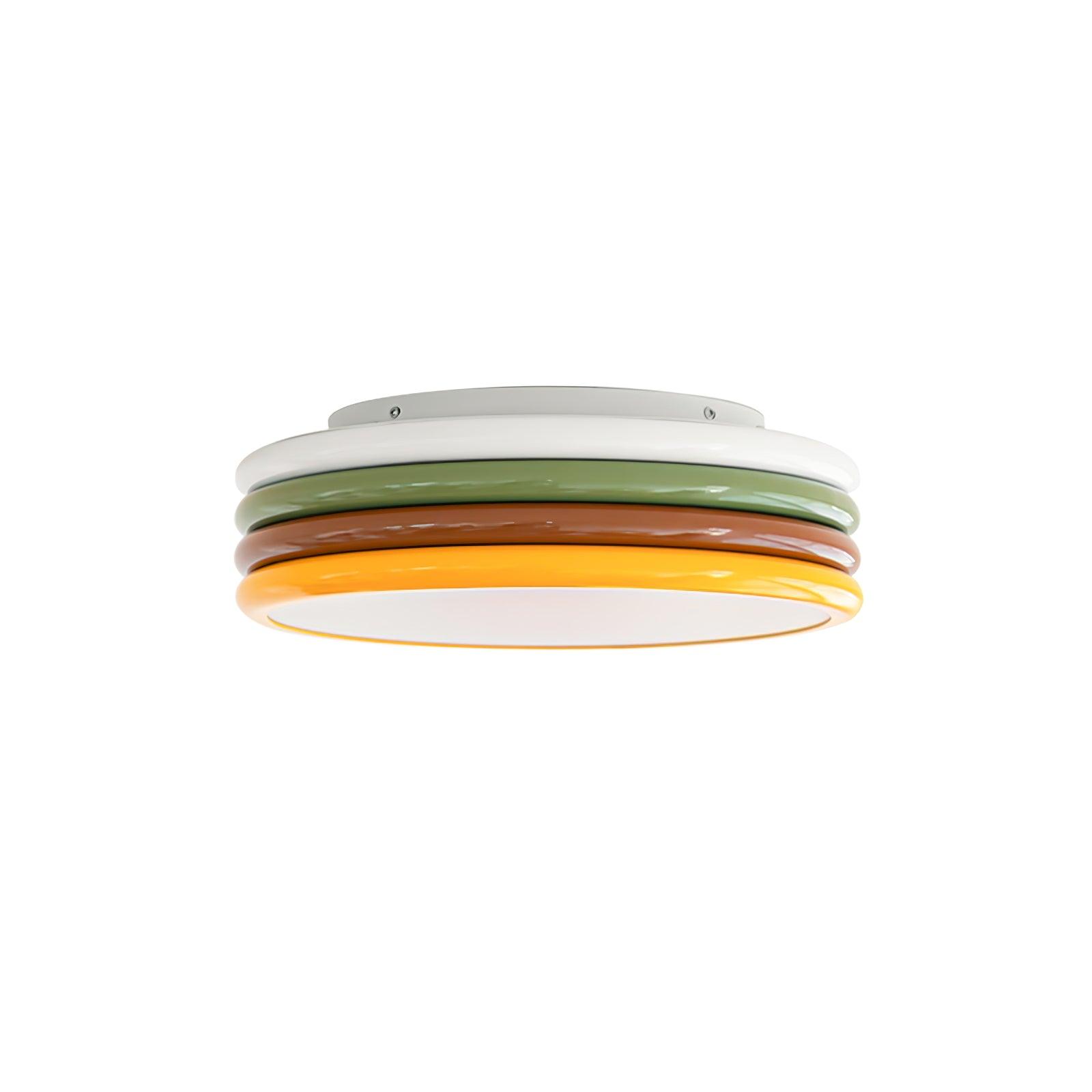 Color Stack Ceiling Lamp - Blowlighting