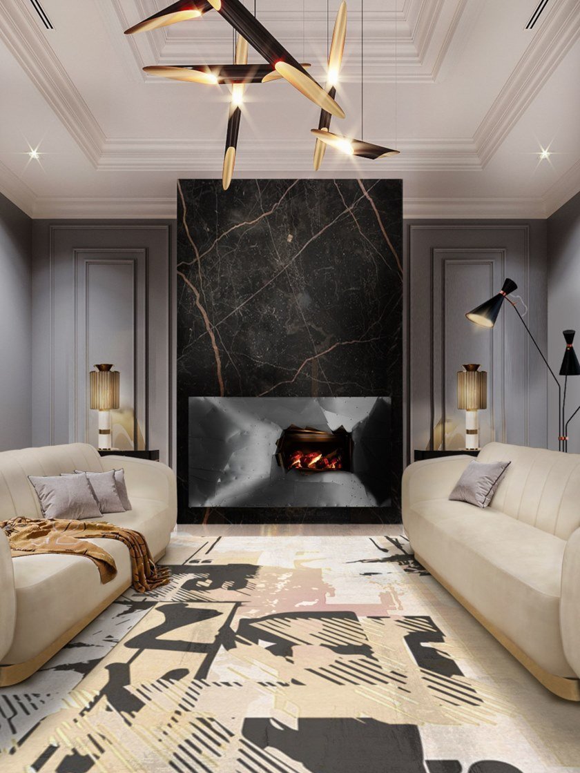 Coltrane Pipe Pendant Lights - Blowlighting