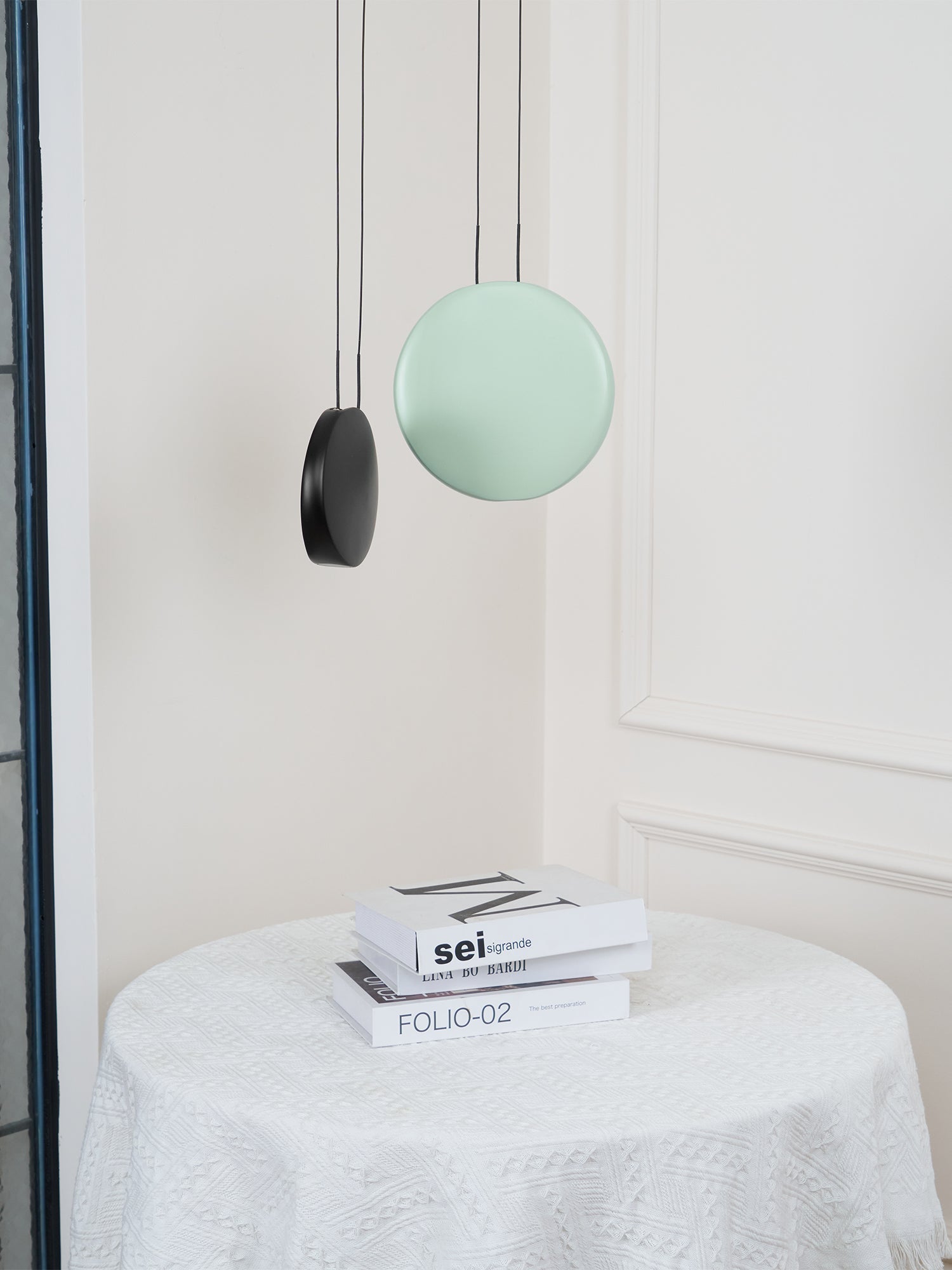 Cosmos Combination Pendant Light - Blowlighting
