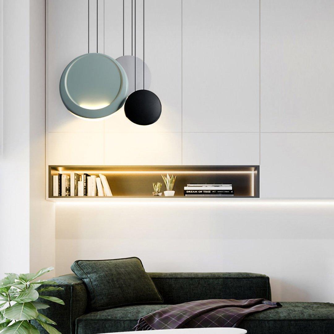 Cosmos Combination Pendant Light - Blowlighting