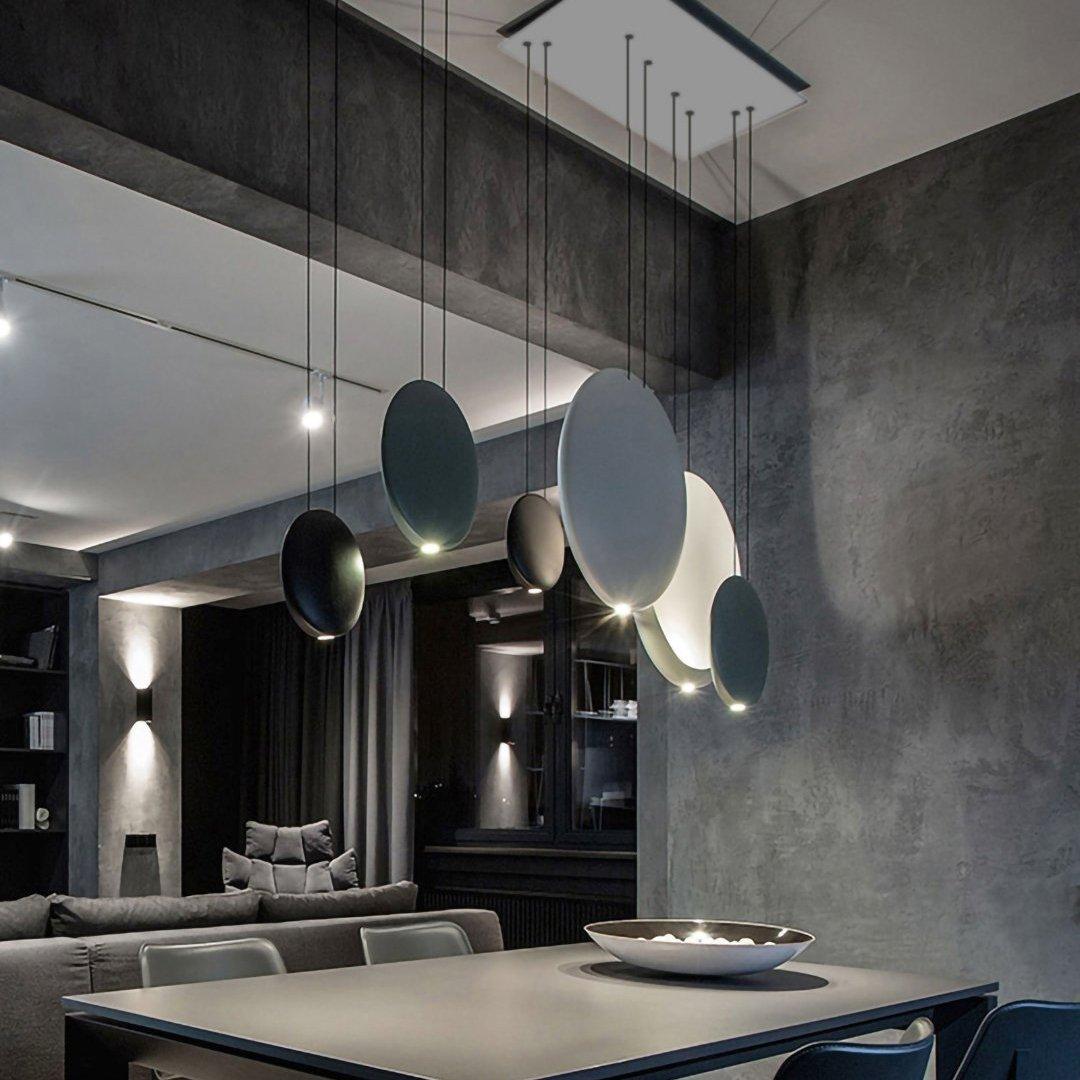 Cosmos Pendant Light - Blowlighting