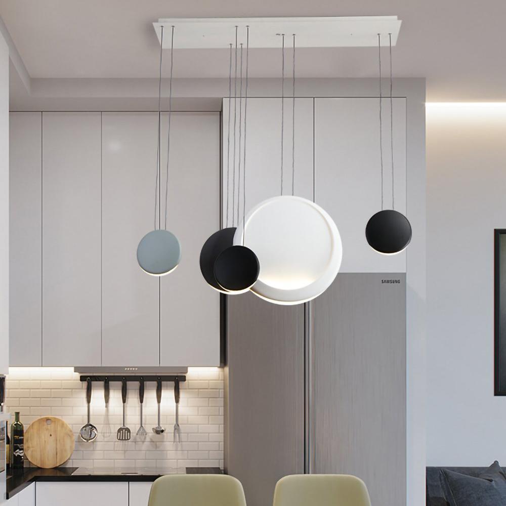 Cosmos Combination Pendant Light - Blowlighting