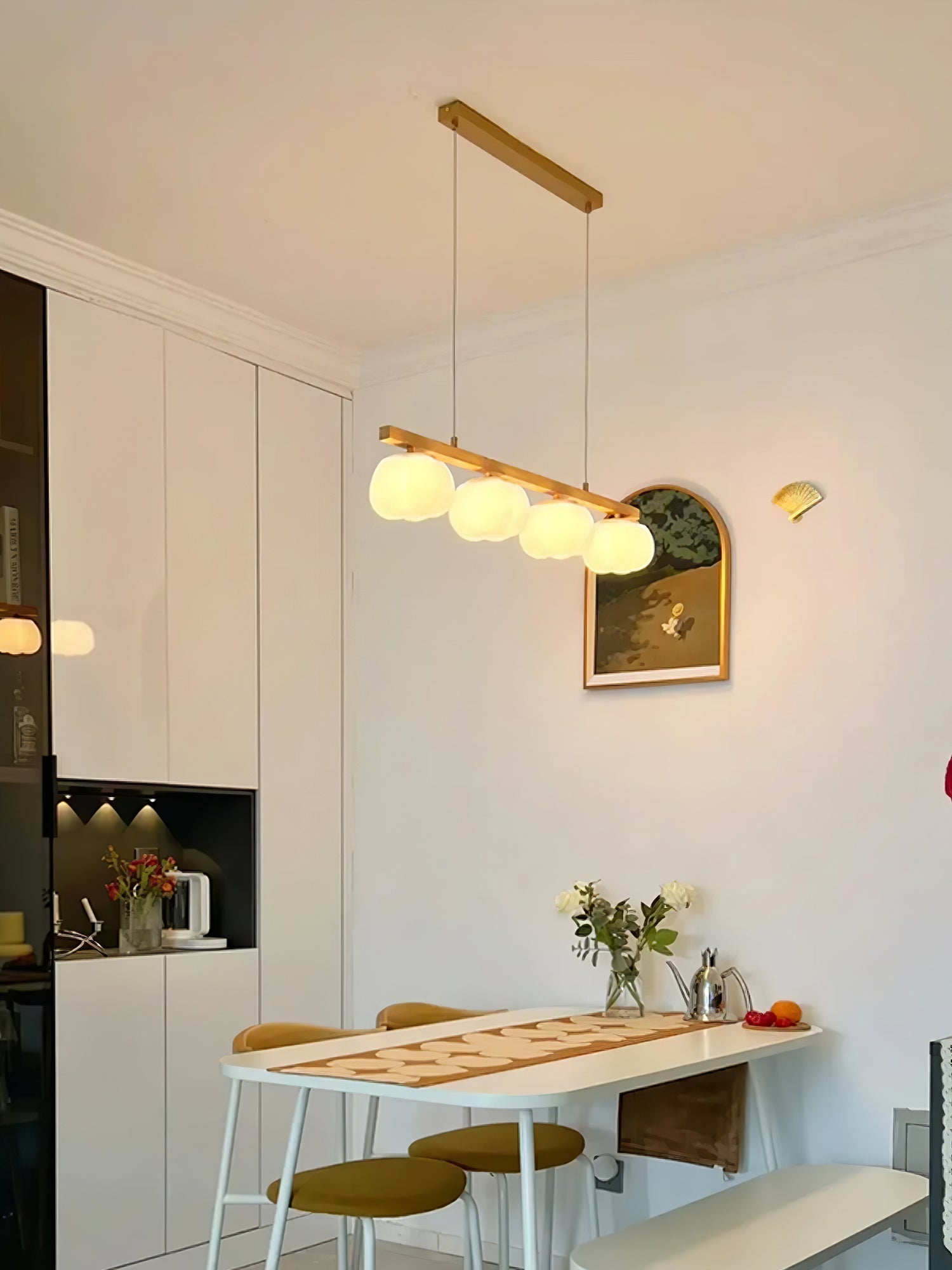 Tyler Vintage Metal Chandelier - Blowlighting