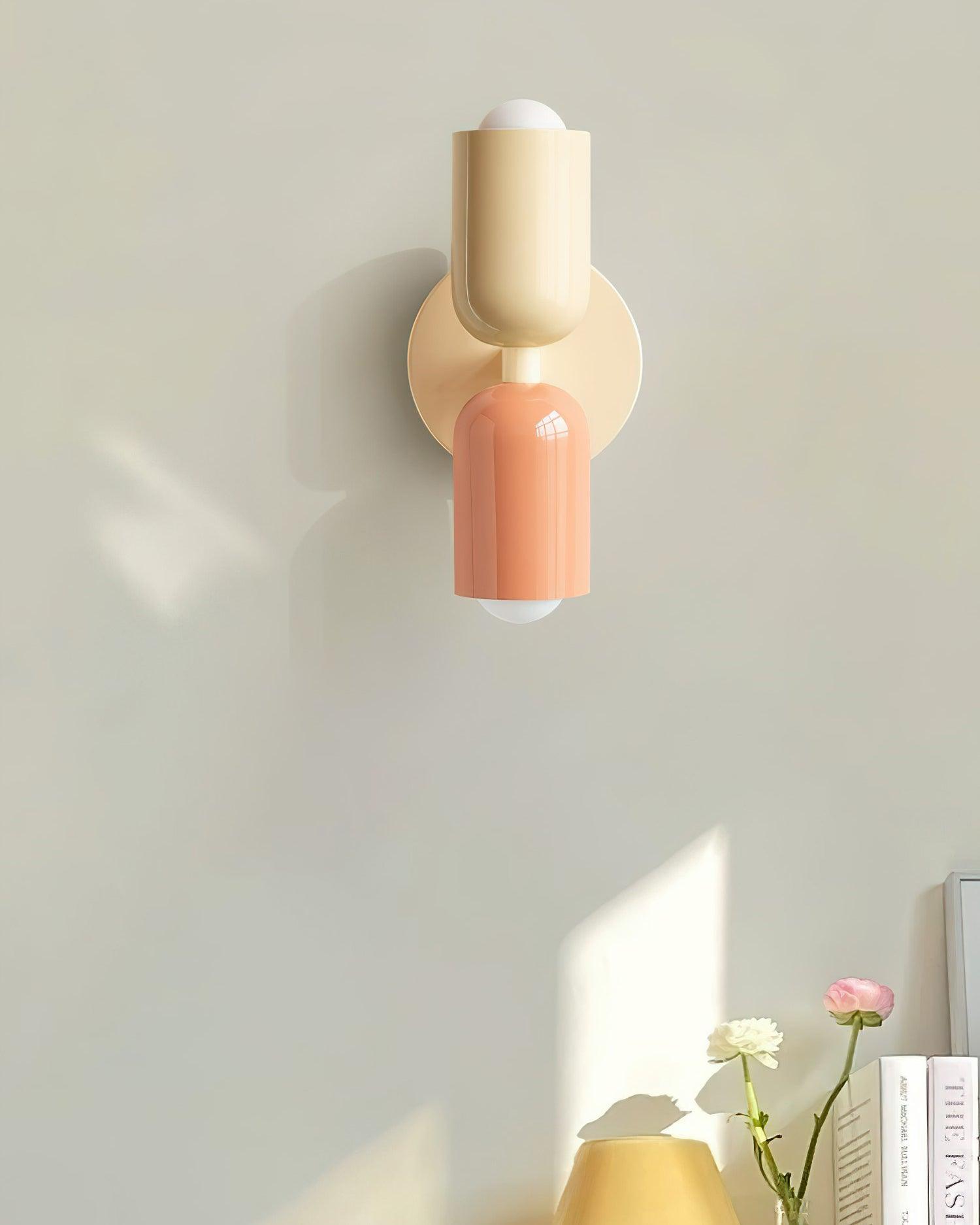 Couleur Double Wall Lamp - Blowlighting