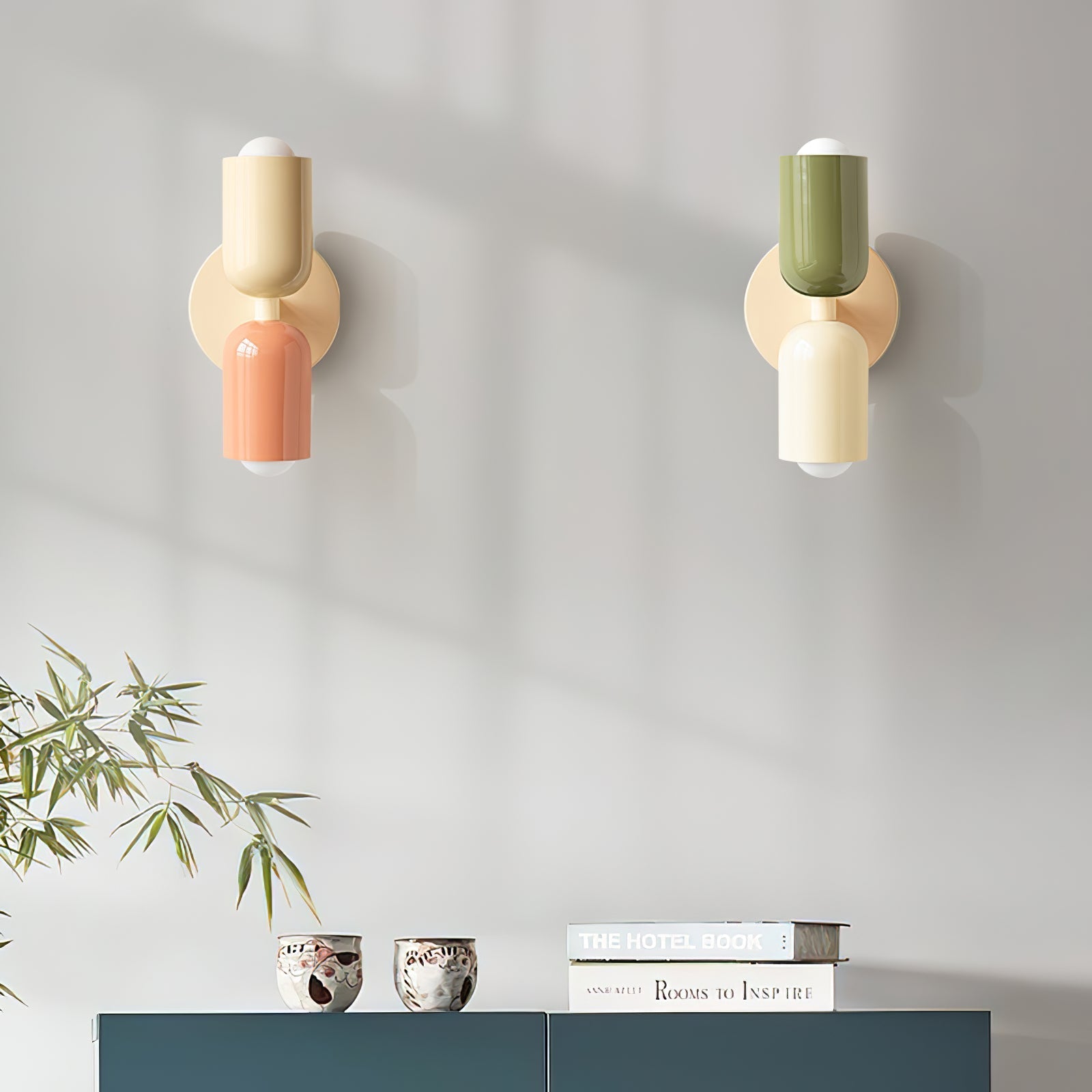 Couleur Double Wall Lamp - Blowlighting