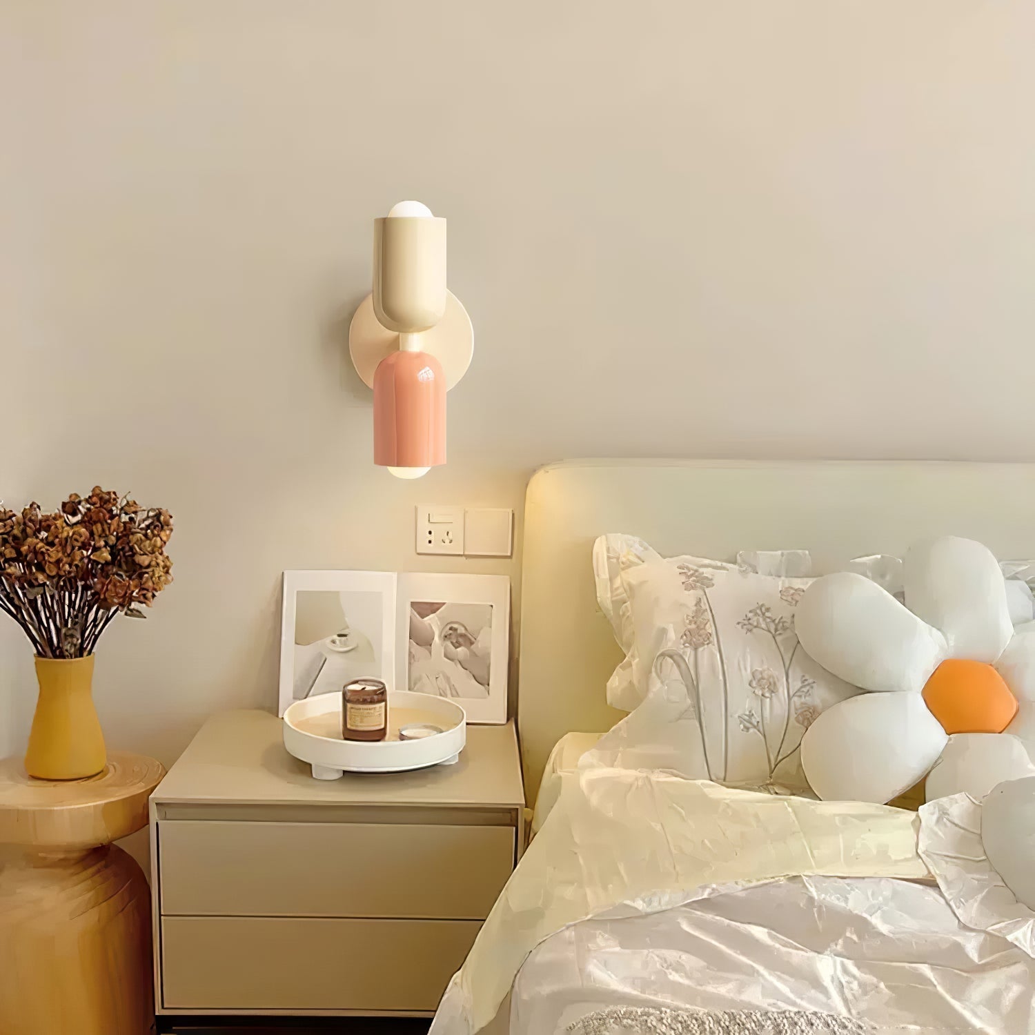 Couleur Double Wall Lamp - Blowlighting