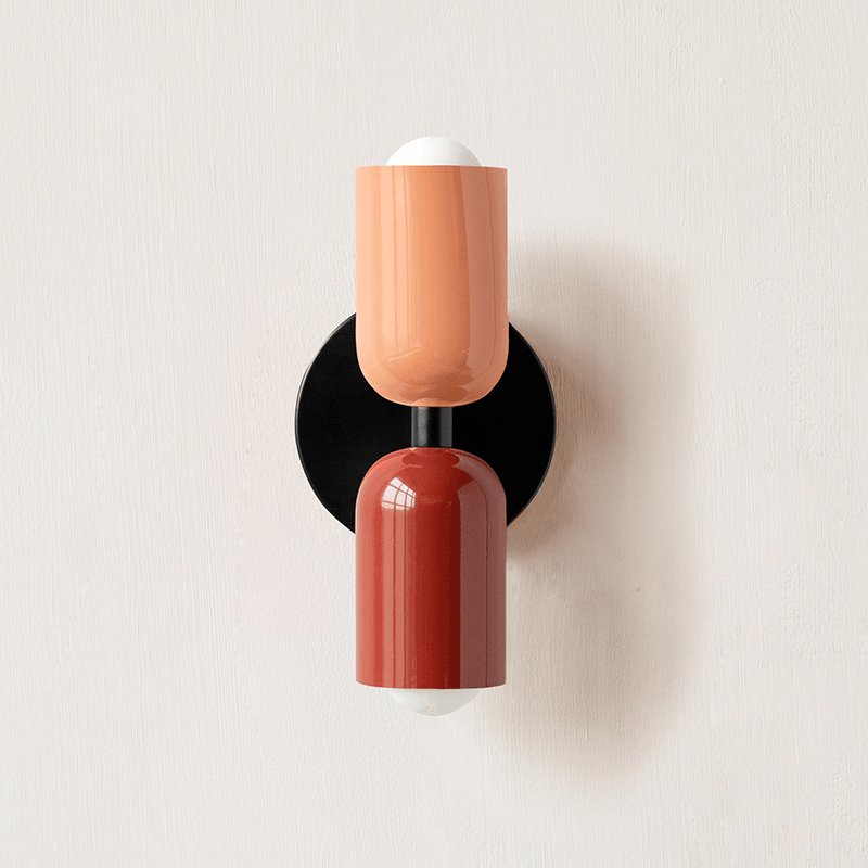 Couleur Double Wall Lamp - Blowlighting