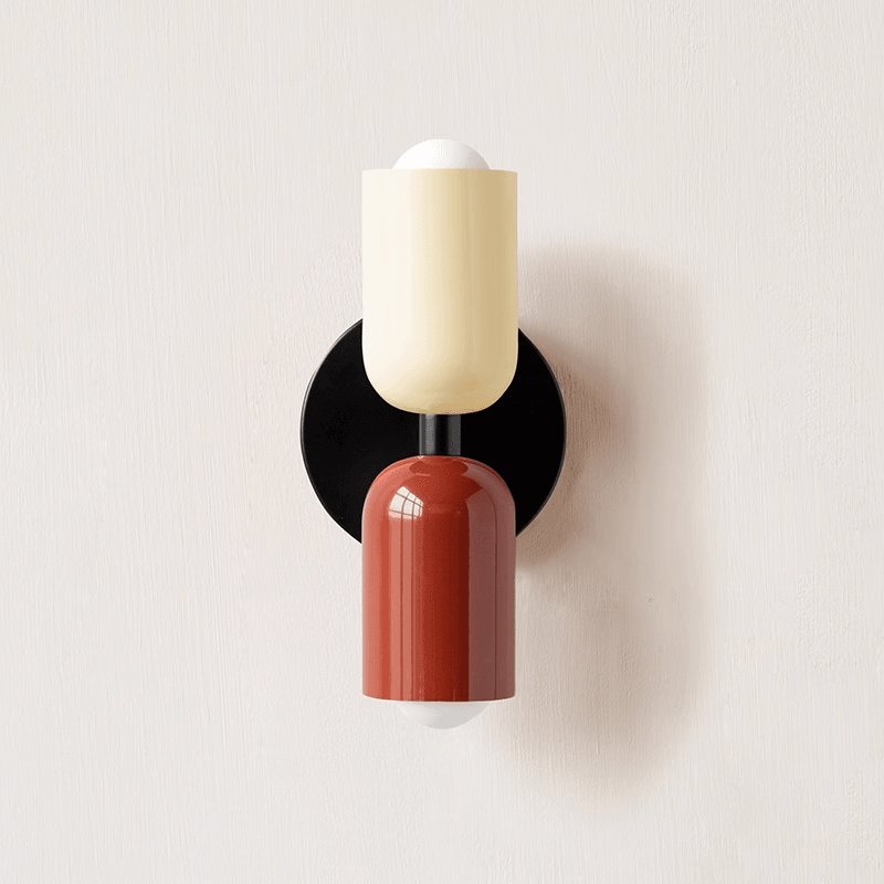 Couleur Double Wall Lamp - Blowlighting
