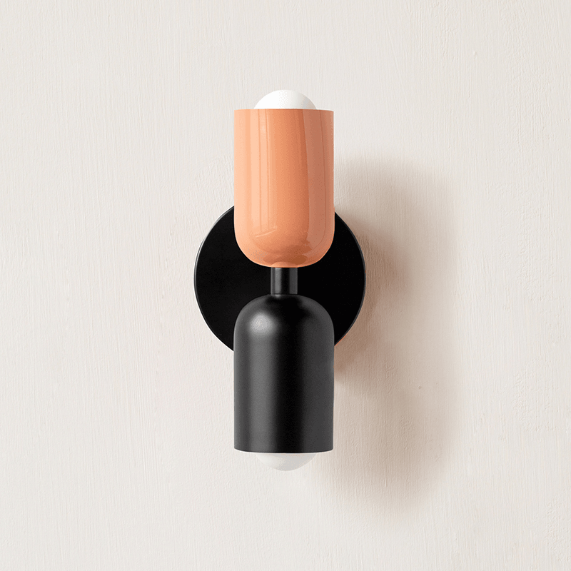 Couleur Double Wall Lamp - Blowlighting