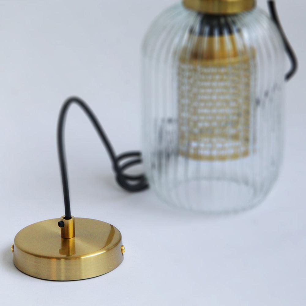 Covent Pendant Light - Blowlighting