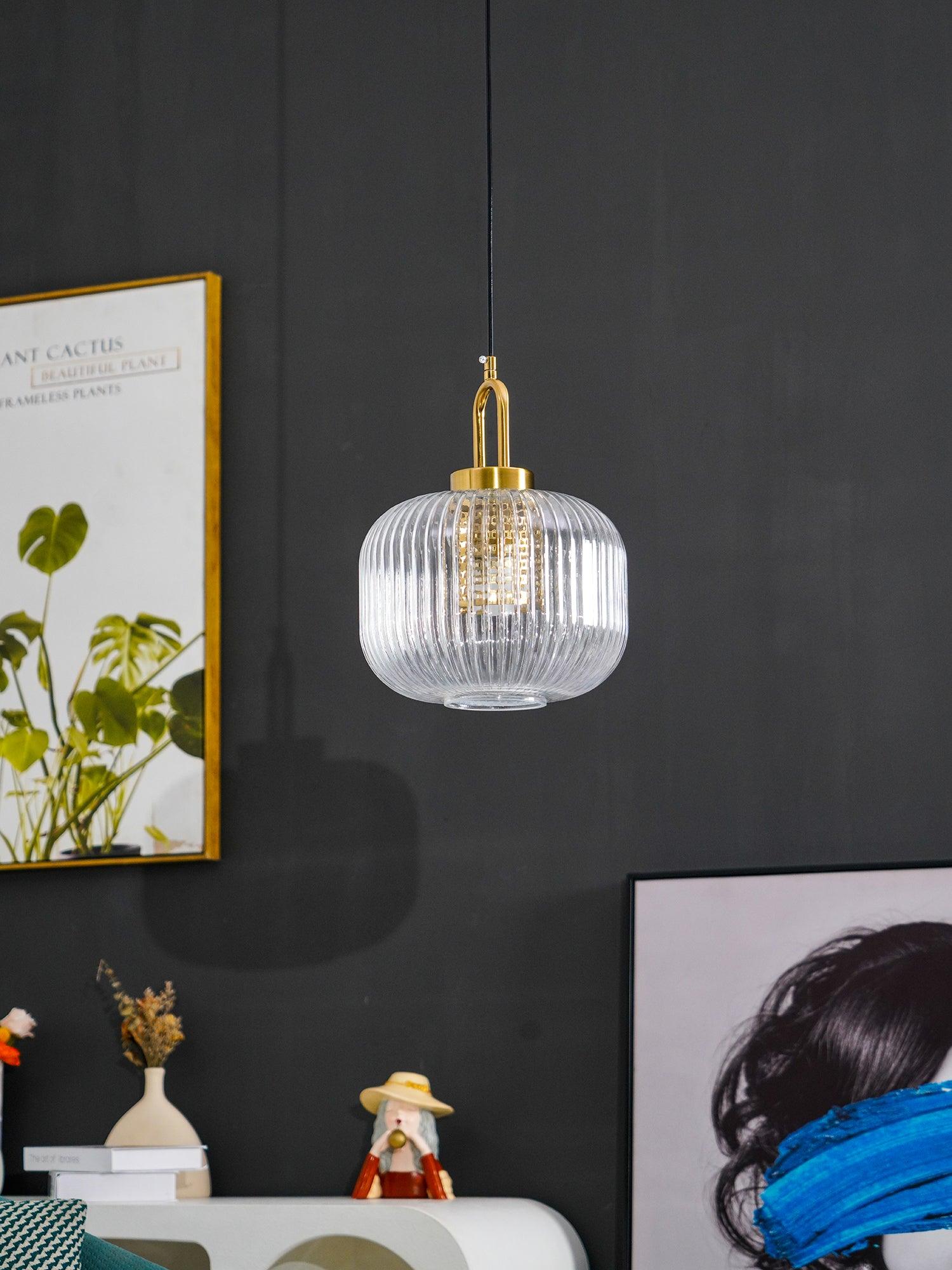 Covent Pendant Light - Blowlighting