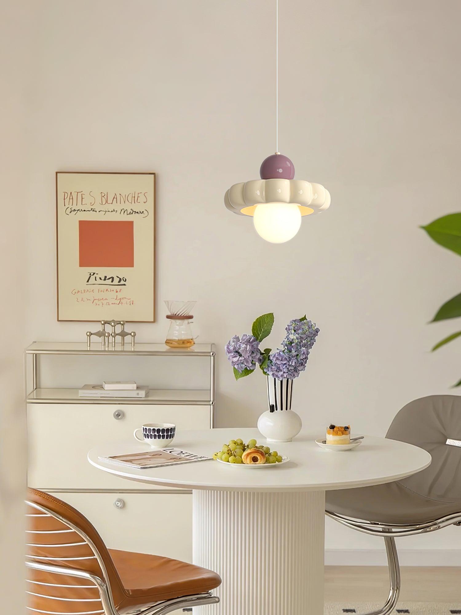 Kai Modern Metal Pendant Light - Blowlighting