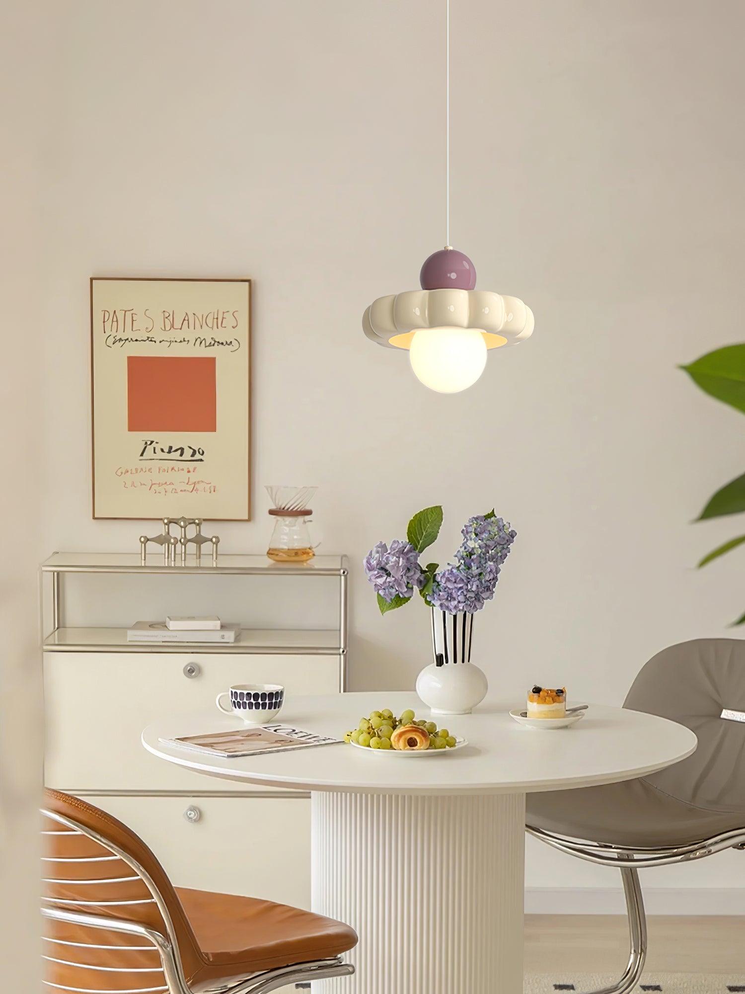 Kai Modern Metal Pendant Light - Blowlighting