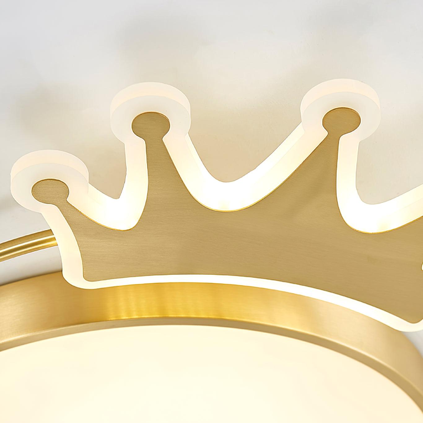 Crown Ceiling Light - Blowlighting