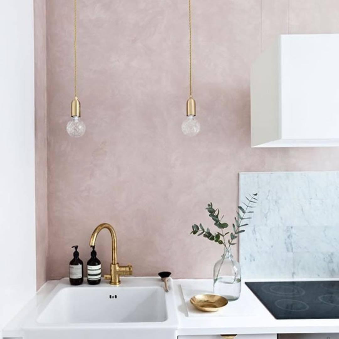 Crystal Bulb LED Pendant Lamp - Blowlighting