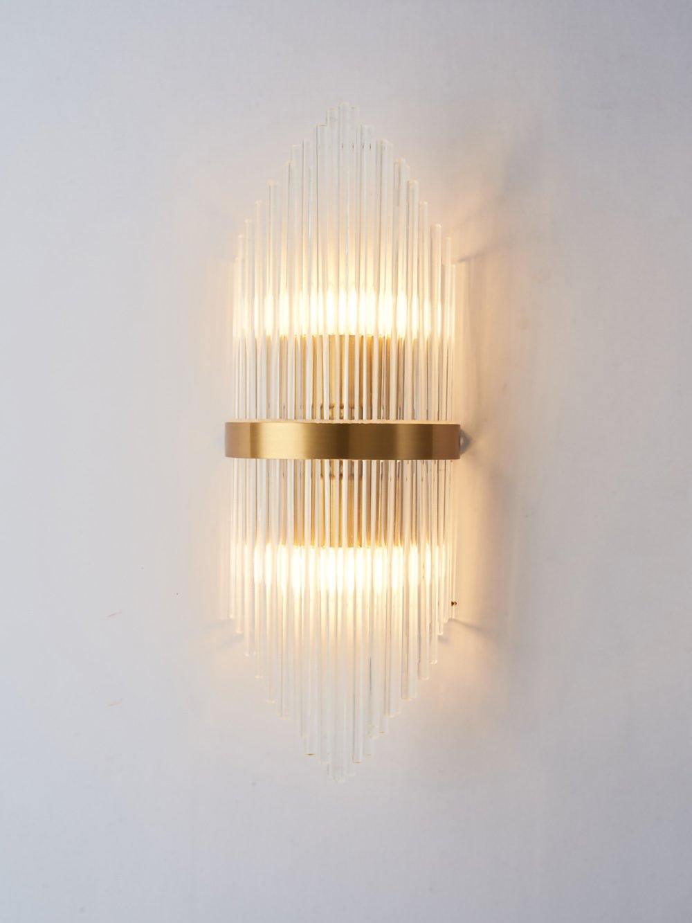 Crystal Wall Lamp - Blowlighting