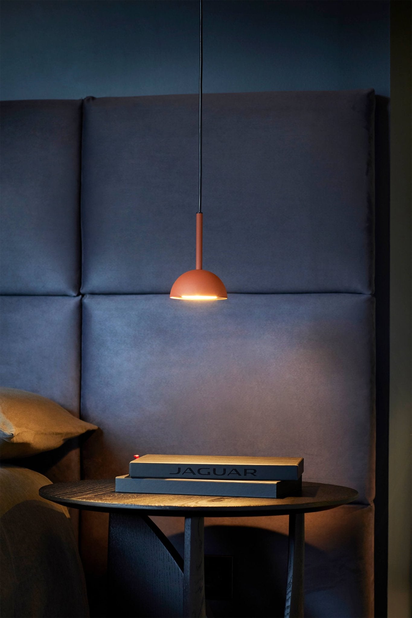 Cupolina Pendant Light - Blowlighting