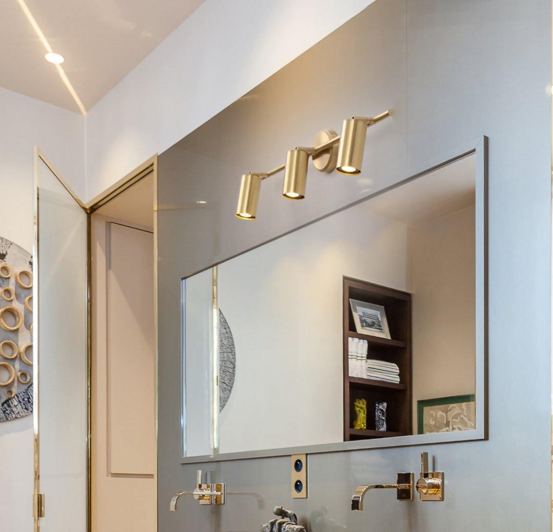 Cylinder Brass Series Ceiling Lamp - Blowlighting