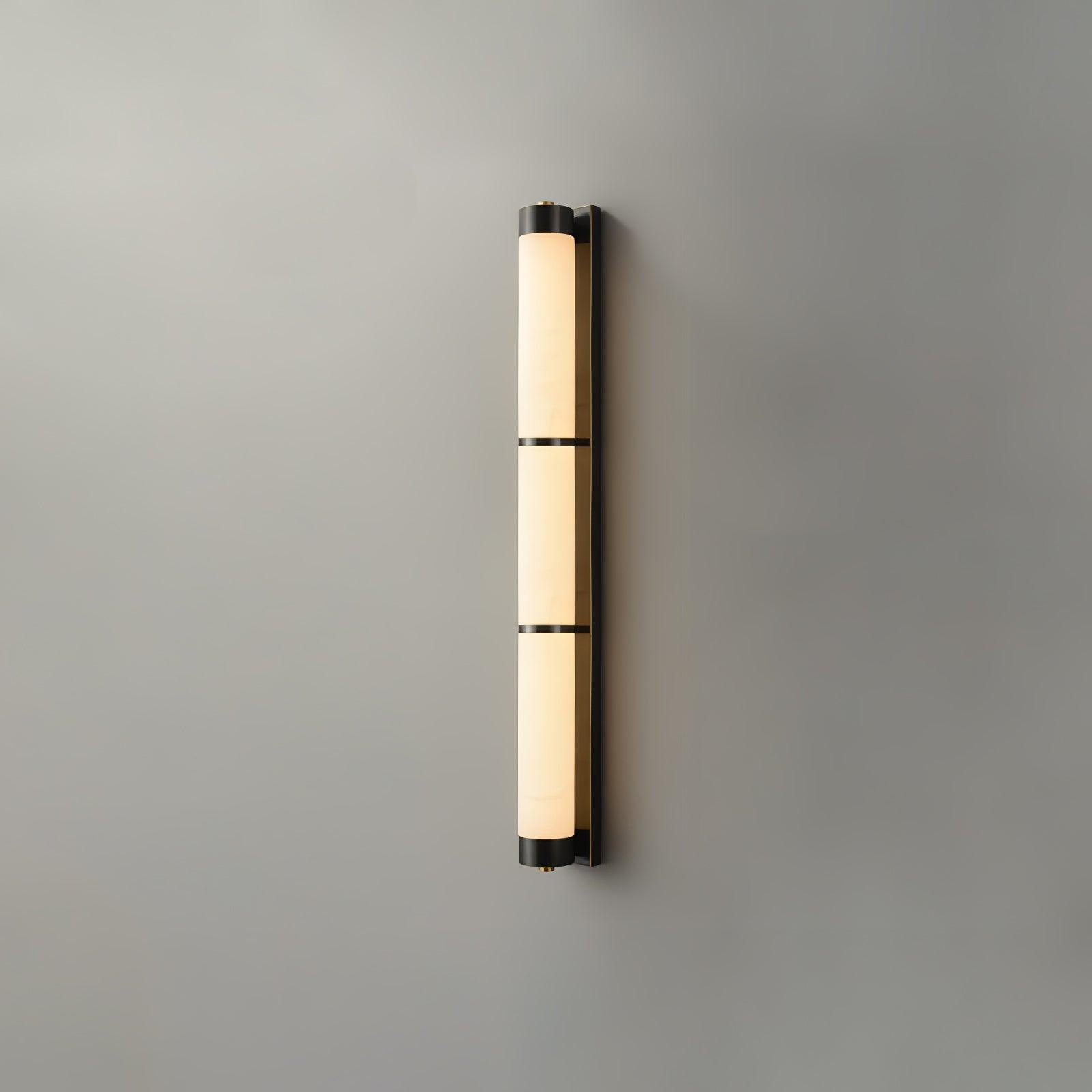 Olmirira Minimalist Alabaster Wall Light - Letslighting