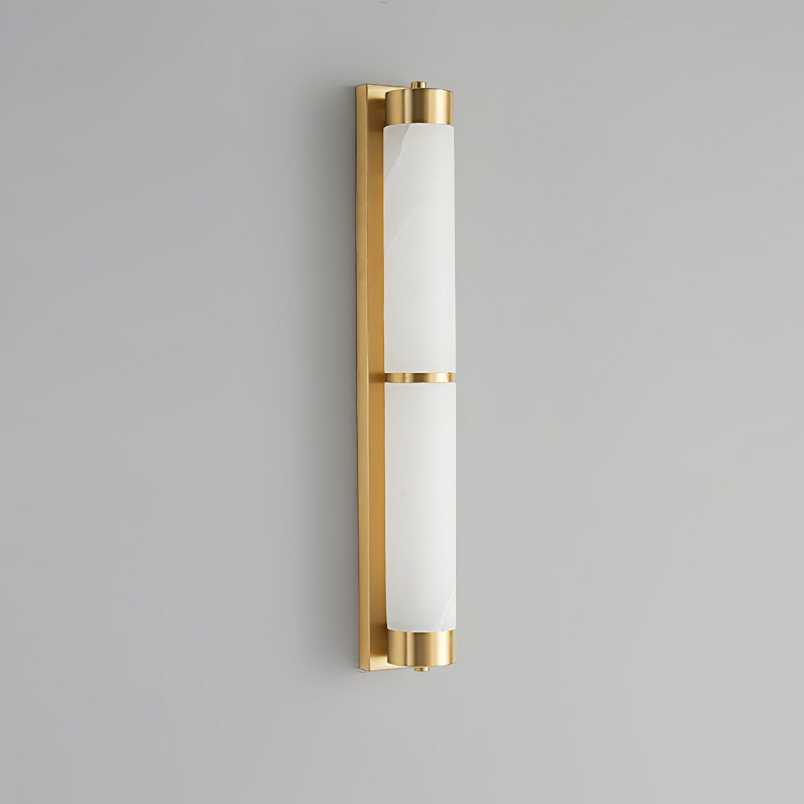 Olmirira Minimalist Alabaster Wall Light - Letslighting