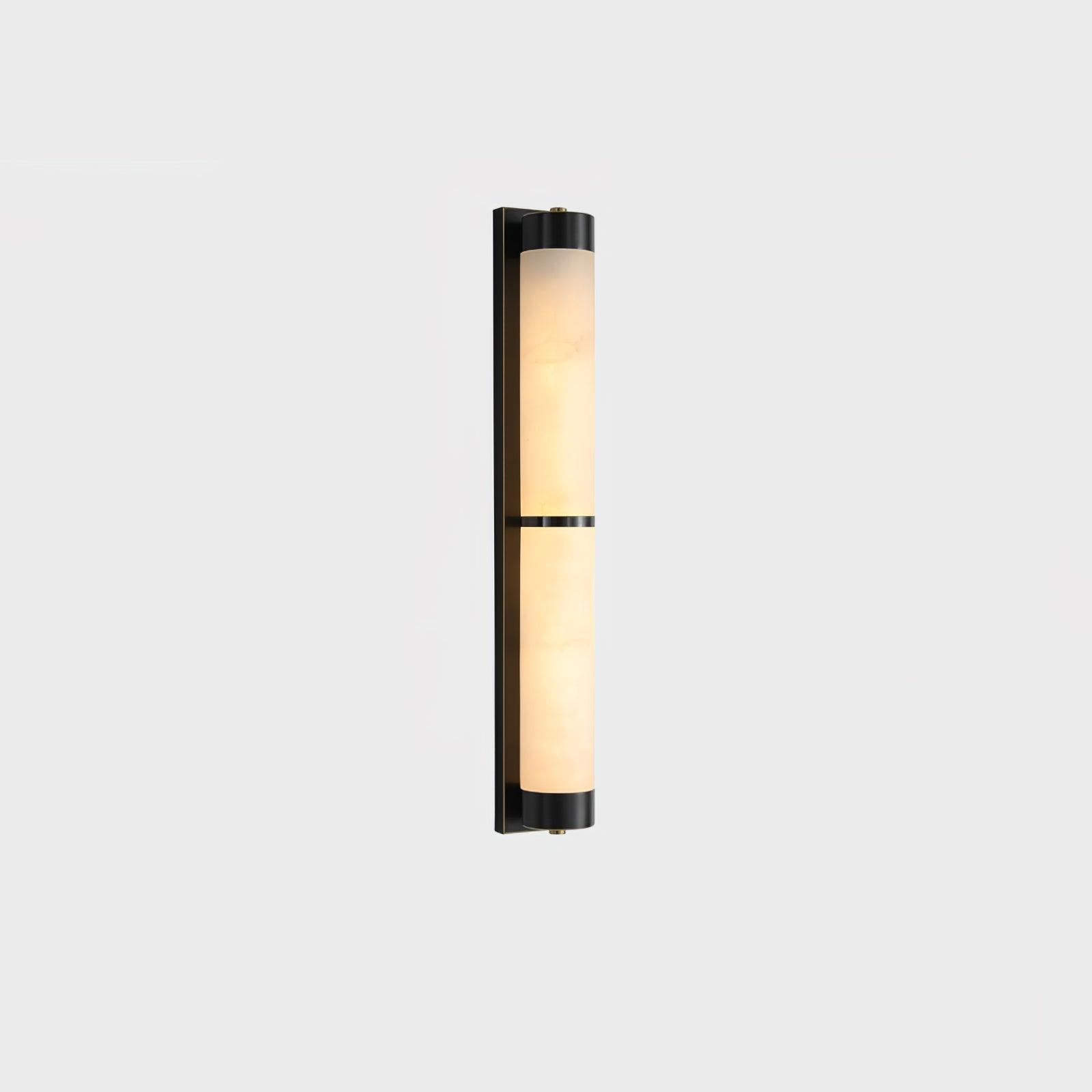 Olmirira Minimalist Alabaster Wall Light - Letslighting