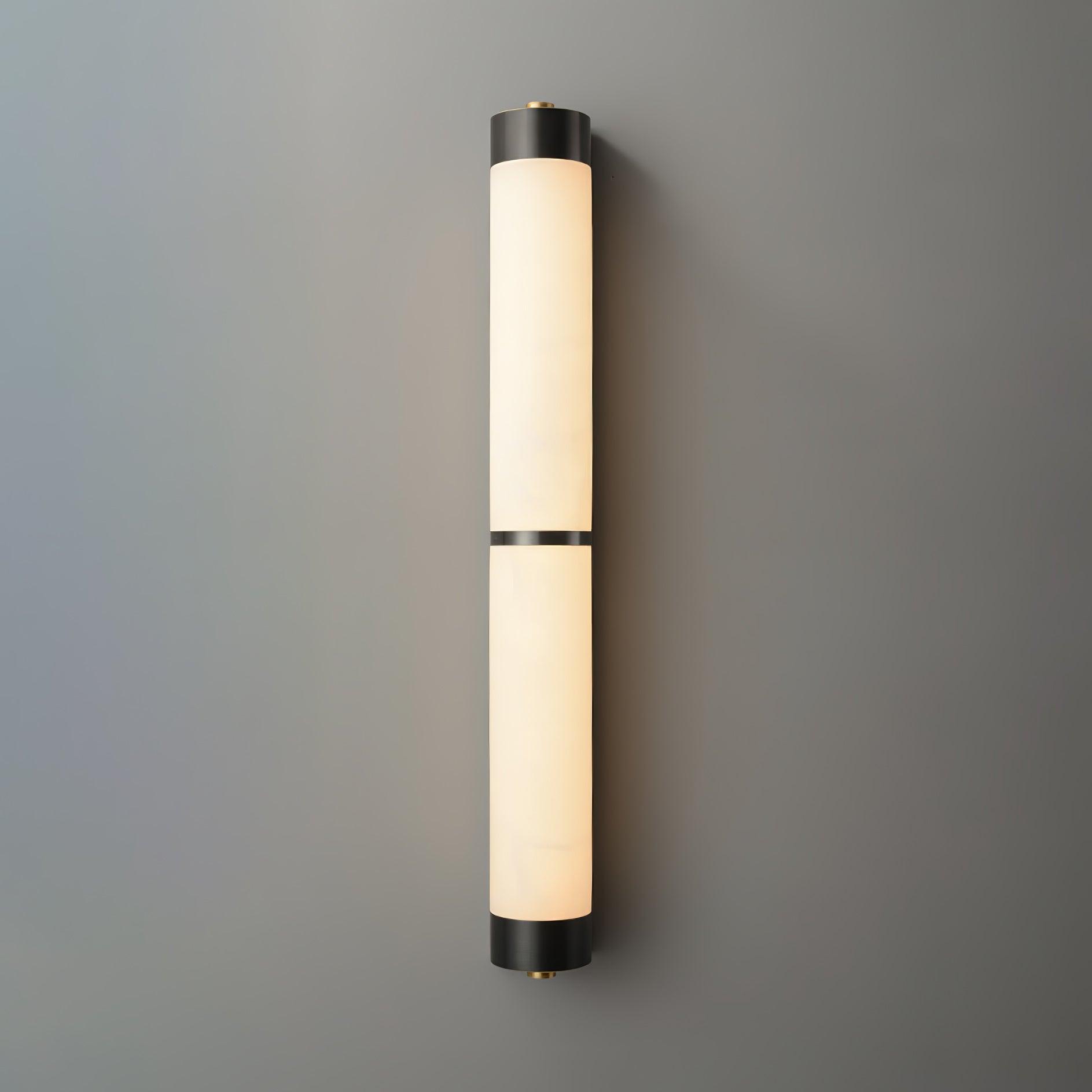 Olmirira Minimalist Alabaster Wall Light - Letslighting