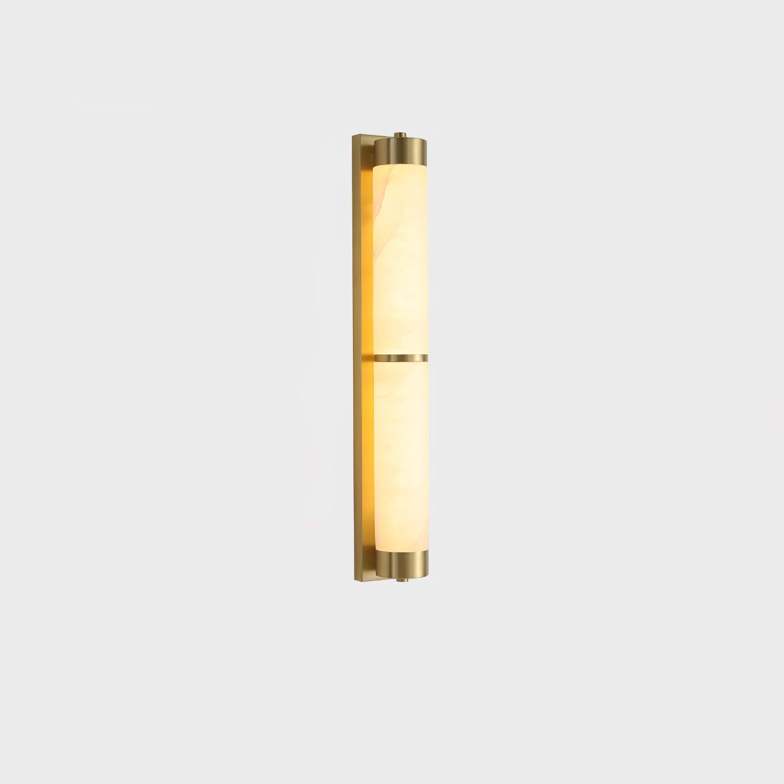 Olmirira Minimalist Alabaster Wall Light - Letslighting