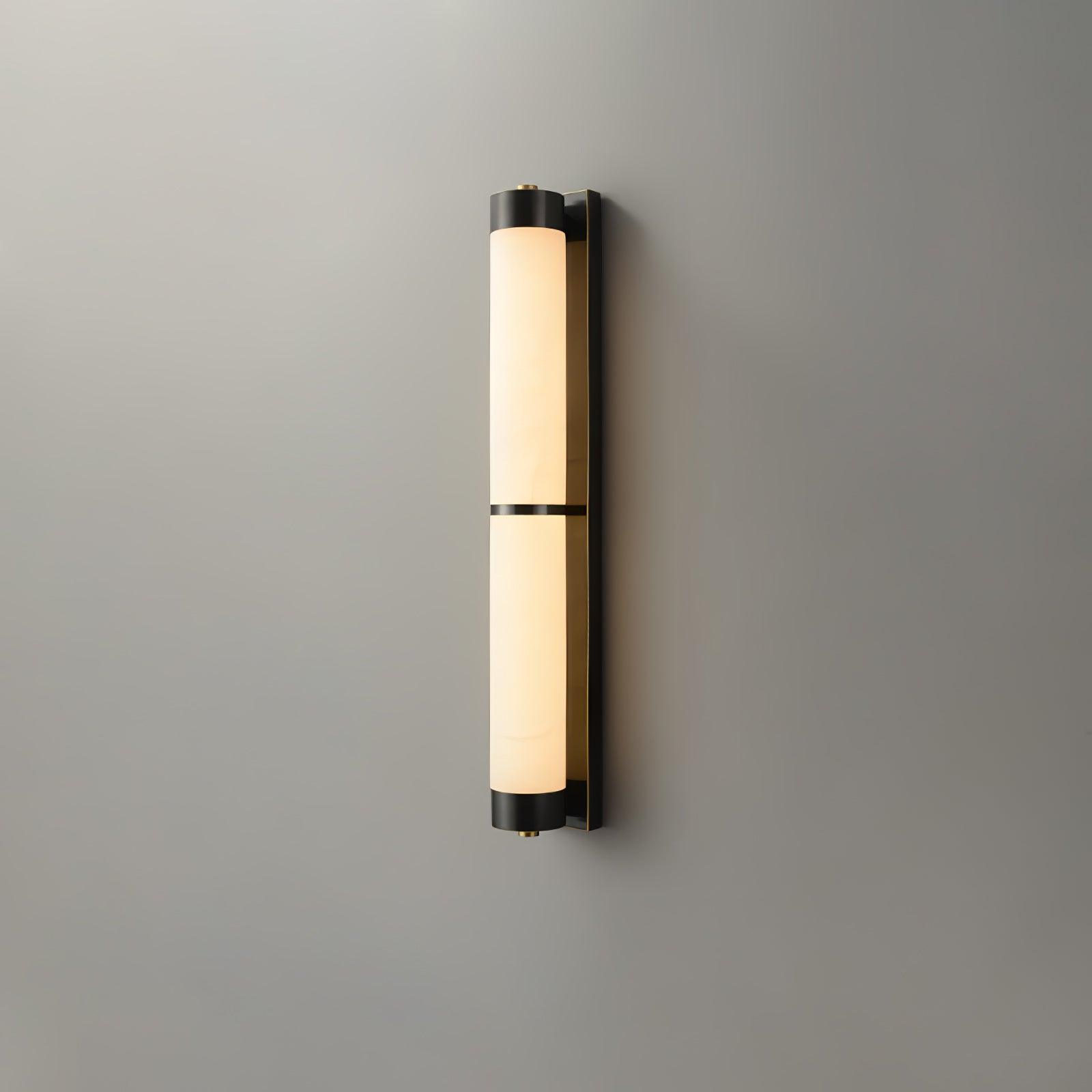Olmirira Minimalist Alabaster Wall Light - Letslighting