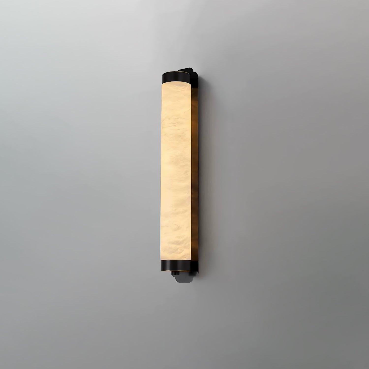 Olmirira Minimalist Alabaster Wall Light - Letslighting