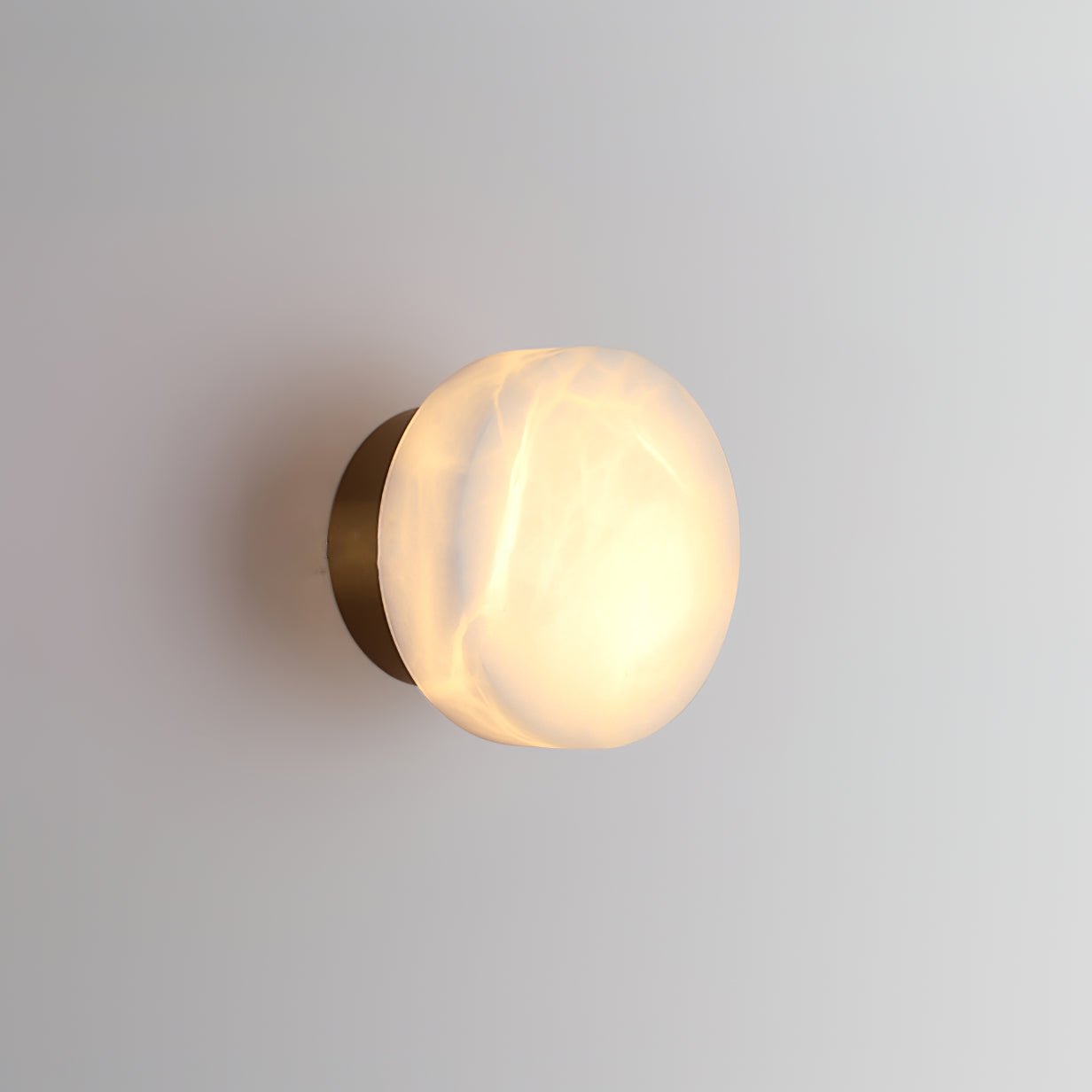 Olzorira Alabaster Wall Light - Letslighting