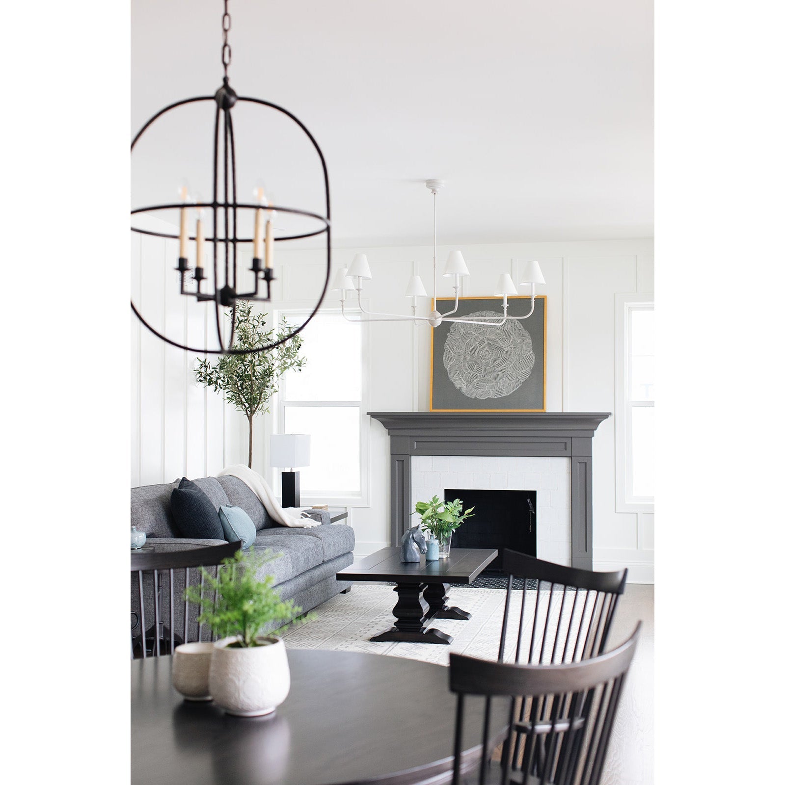 Sylph Vintage Industrial Open Brass Metal Pendant Lamp - Lamp Copper