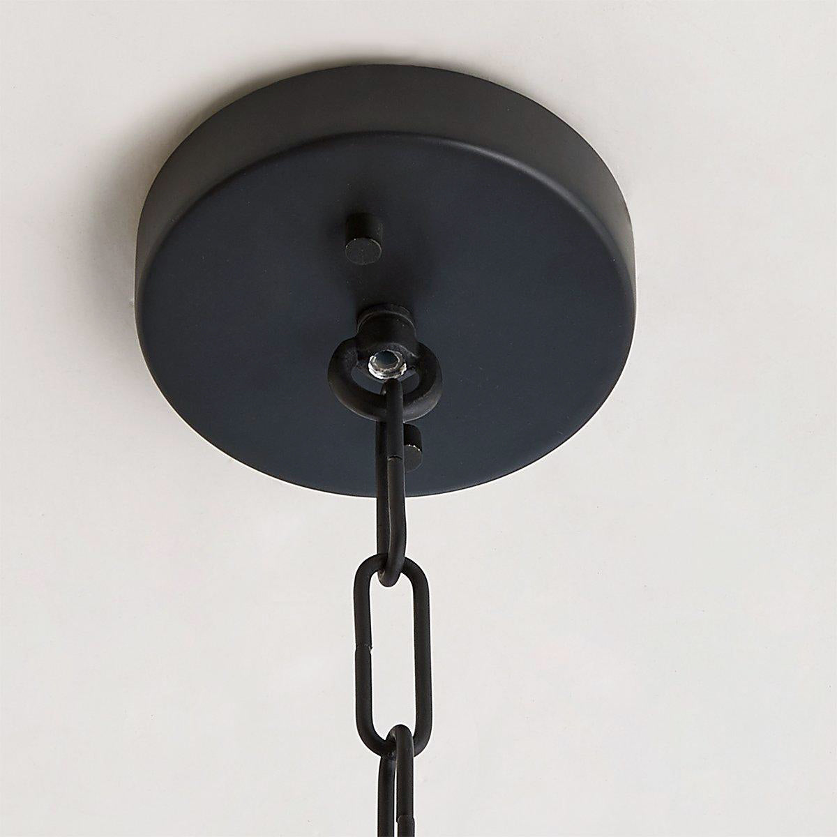 Tweak Modern Minimalist Brown Metal Pendant Lamp - Lamp Copper