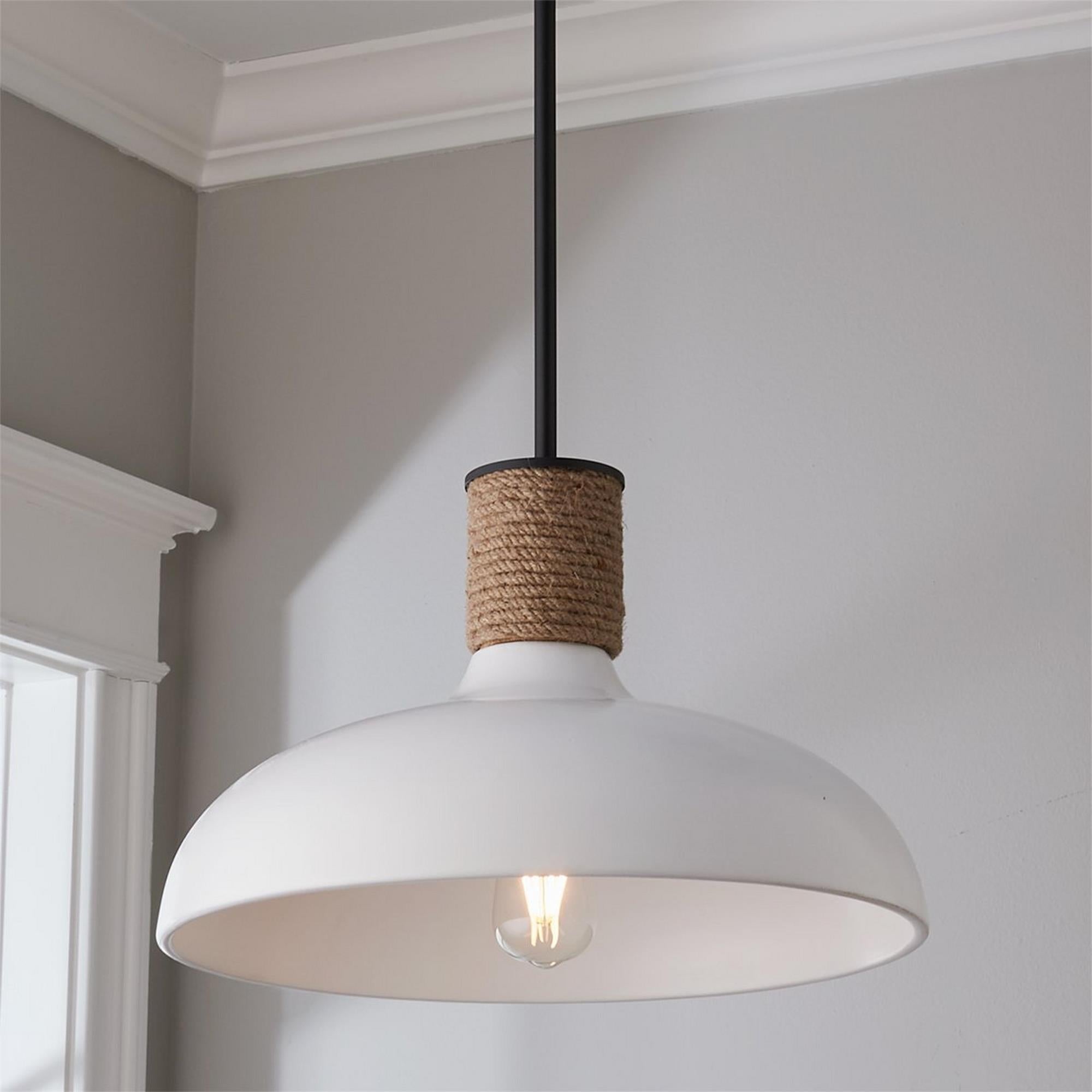 Tweak Modern Minimalist Brown Metal Pendant Lamp - Lamp Copper