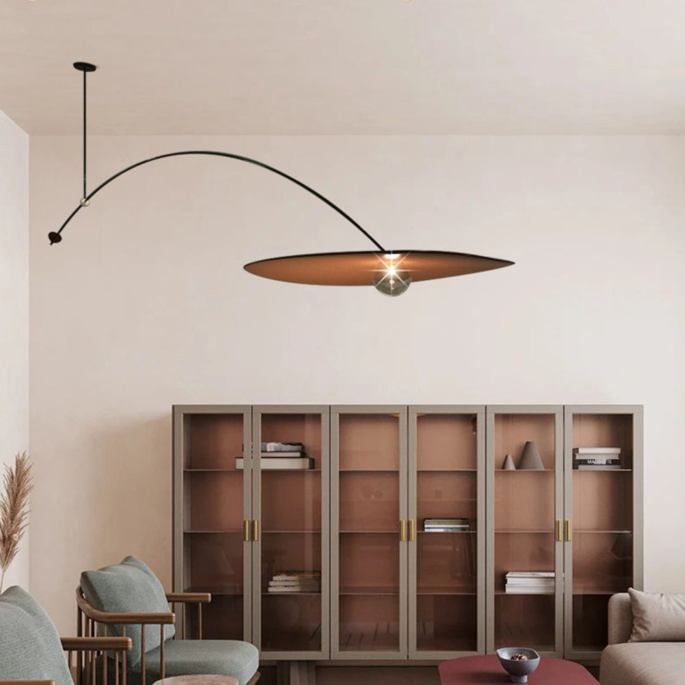 Arisha Suspension Linéaire Moderne Salle de Séjour/Chambre à Coucher