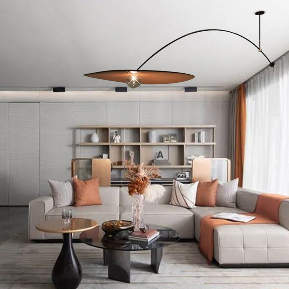 Arisha Suspension Linéaire Moderne Salle de Séjour/Chambre à Coucher