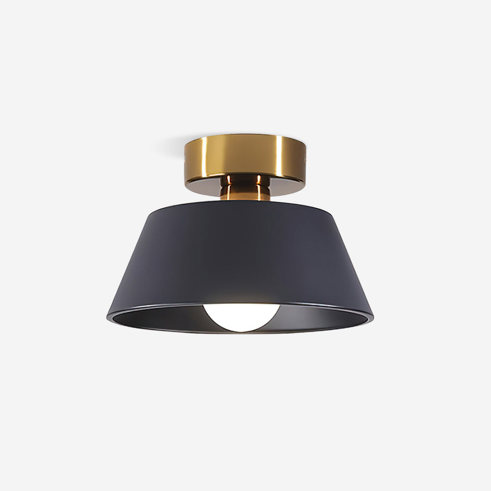 Ceiling Light Canopy Modern Flush Mount Fixture Minimalist - Letslighting