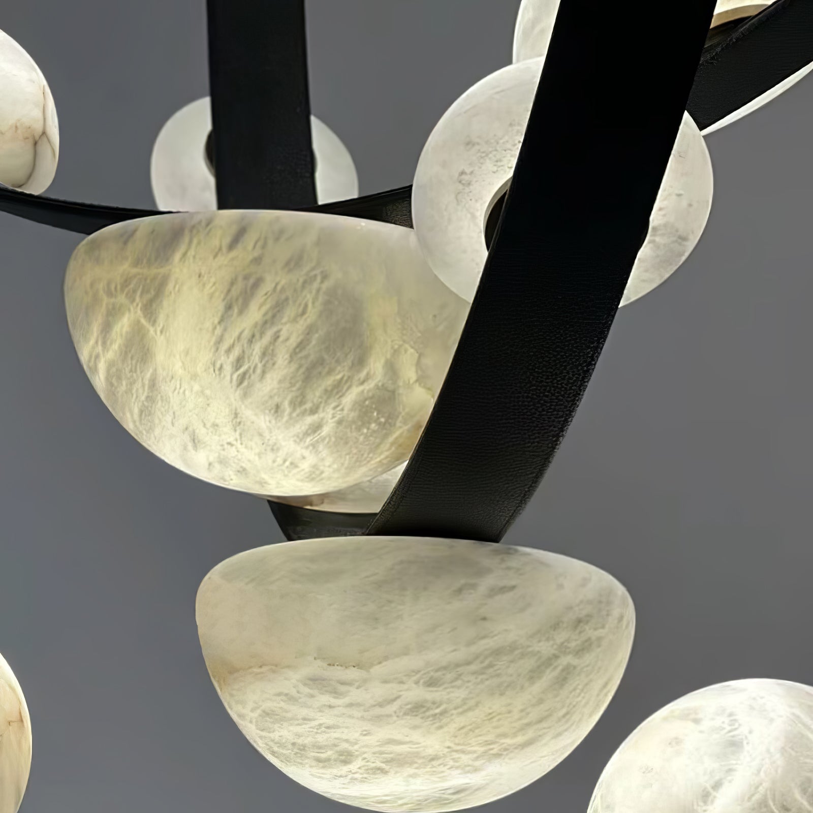 Evcaria Alabaster Chandelier - Letslighting