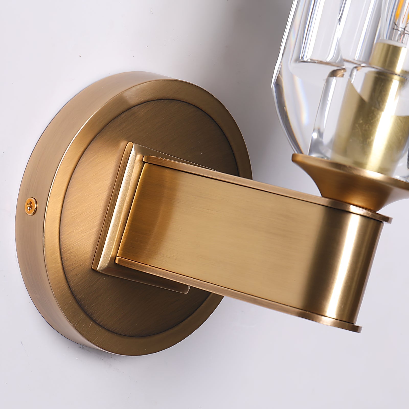 Diamond Crystal Sconce - Blowlighting