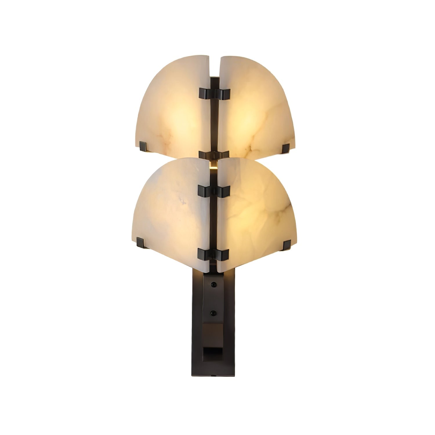 Selesta Modern Alabaster Wall Light - Letslighting