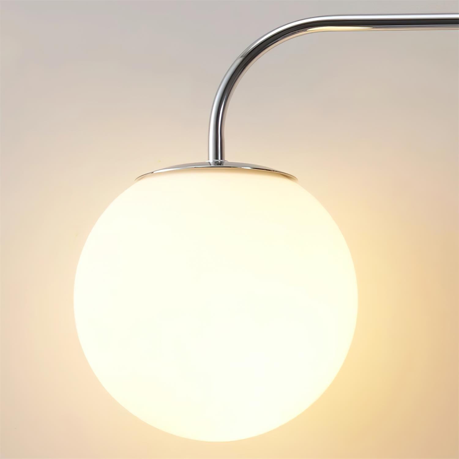 Orbit Modern Swing Arm Wall Lamp - Letslighting