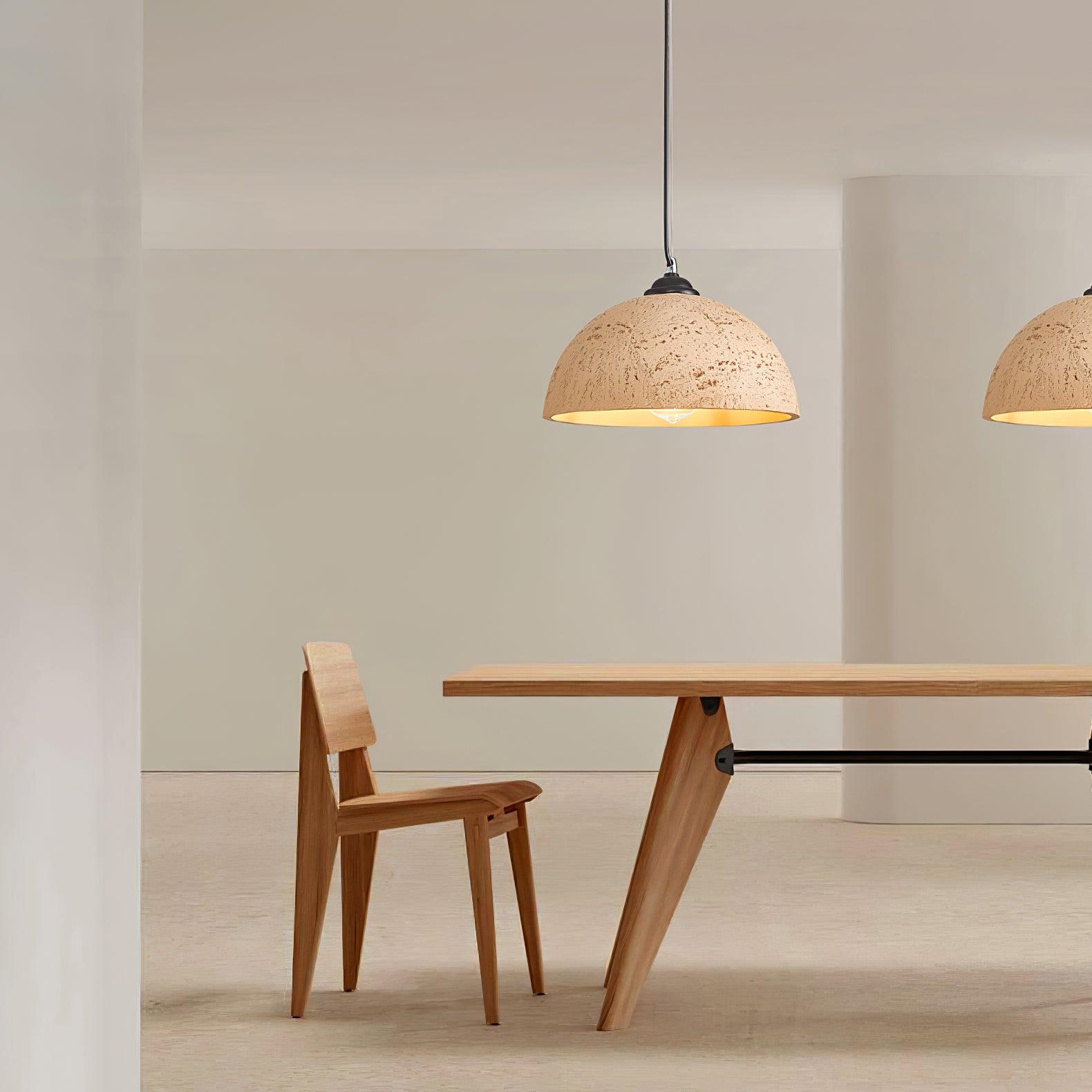 Dome Morphe Pendant Light - Blowlighting