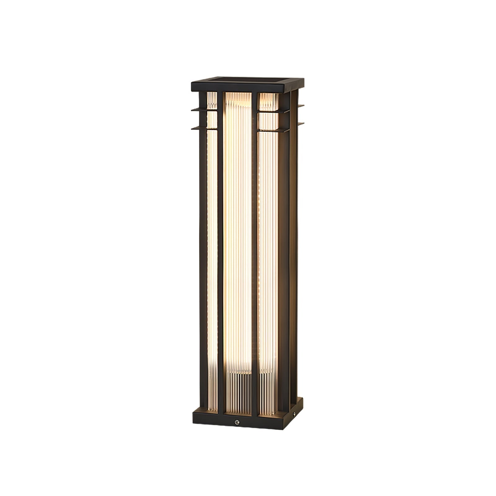 Double Axis Outdoor Post Lamp - Blowlighting