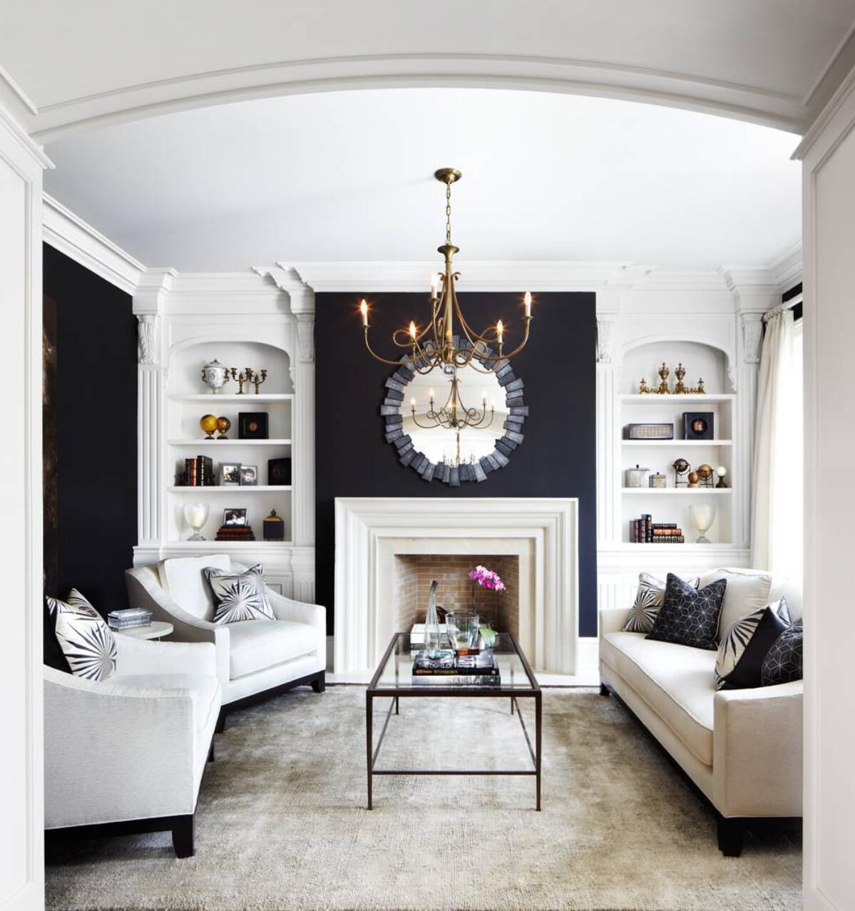 Braid Vintage Double Twist Brass Crystal Chandelier - Lamp Copper