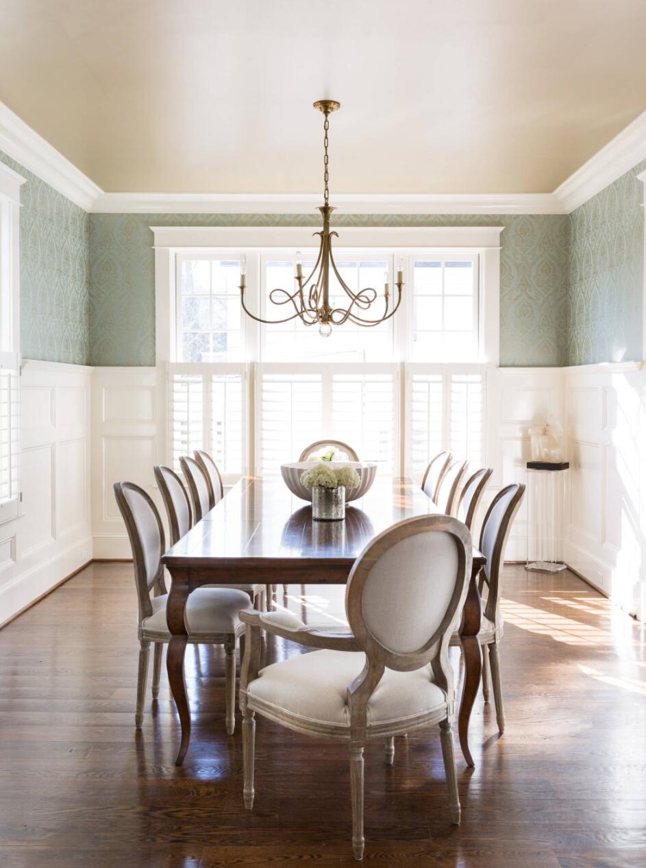 Braid Vintage Double Twist Brass Crystal Chandelier - Lamp Copper