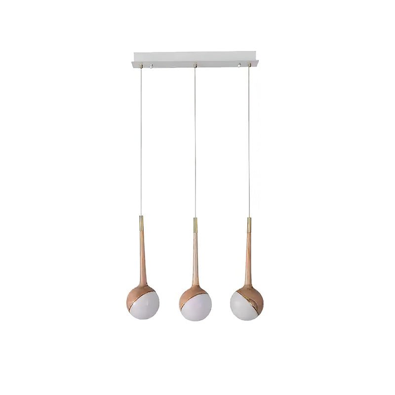 Aurora Chandelier Droplet LED - Blowlighting