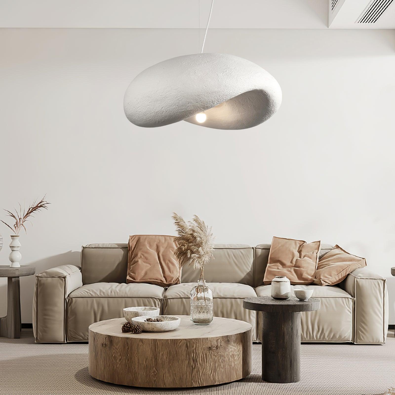 Avi Wabi Sabi Lustre Suspension Moderne Salle à Mange
