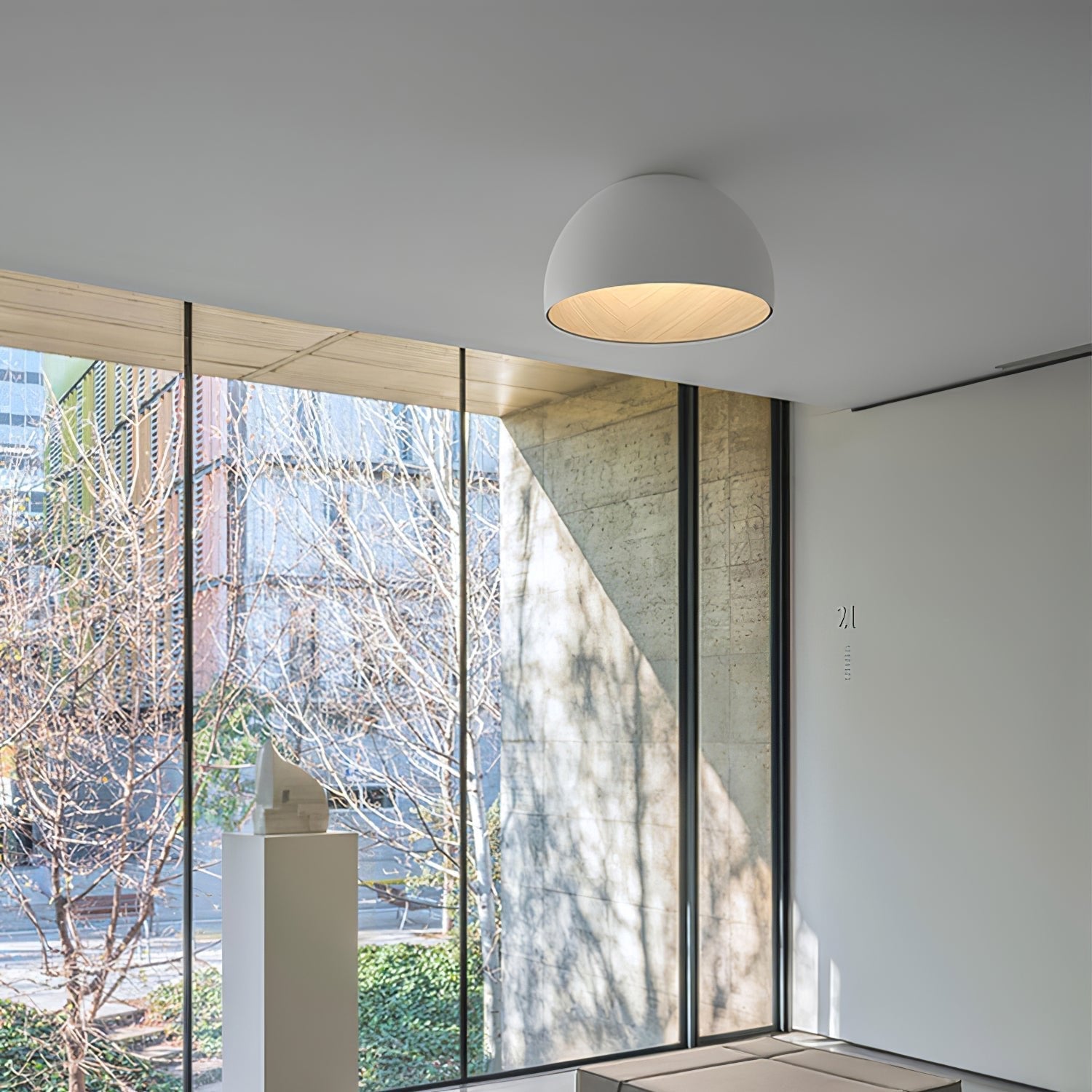 Duo Ceiling Lamp - Blowlighting