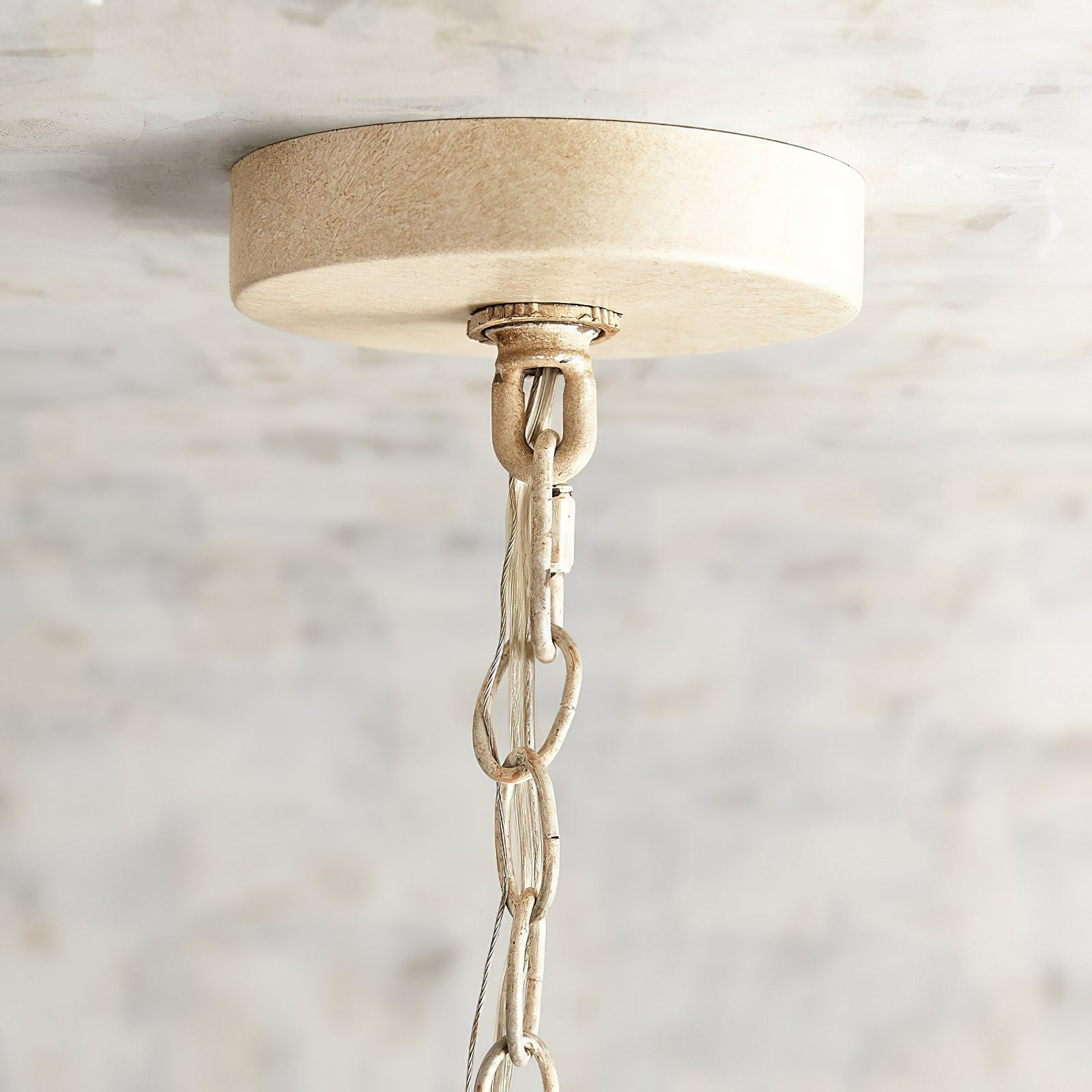 Xylo Vintage Industrial Weathered Metal Pendant Light - Lamp Copper