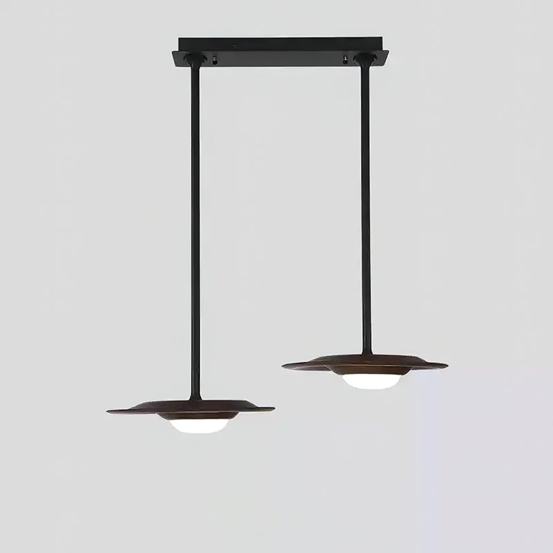 Cesilis Wood Pendant Light - Blowlighting