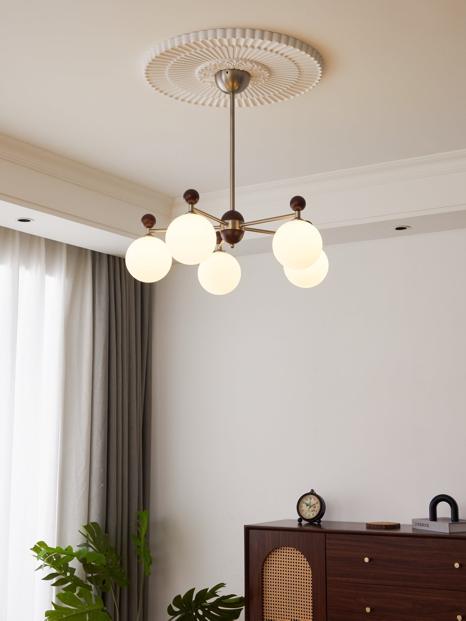 Ecliptica Chandelier - Blowlighting